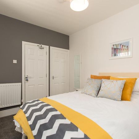 Crewe Rooms Brooklyn Street Exteriör bild