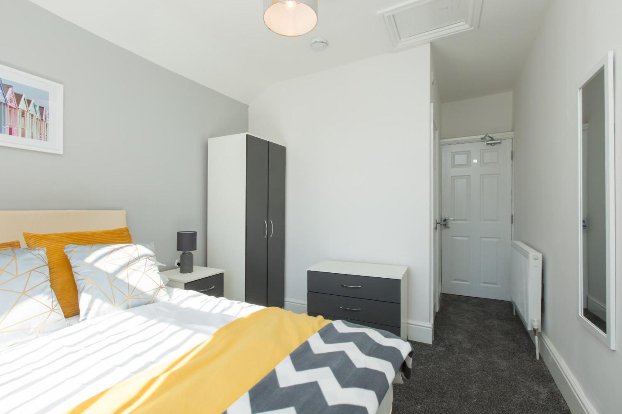 Crewe Rooms Brooklyn Street Exteriör bild