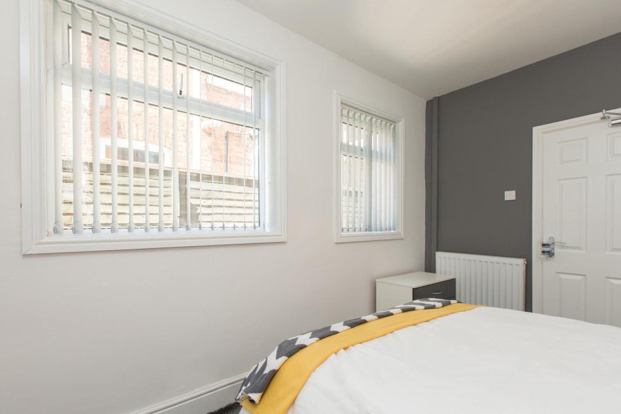 Crewe Rooms Brooklyn Street Exteriör bild